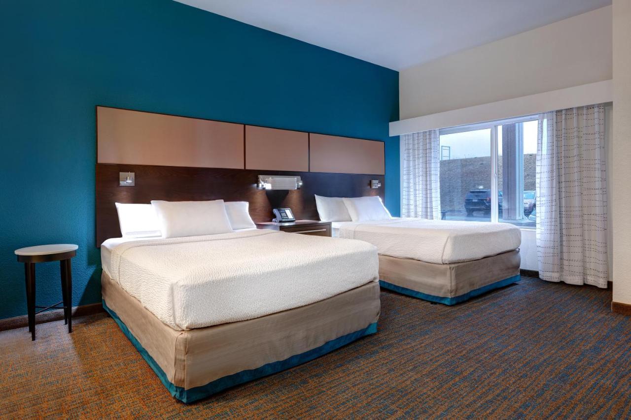 Residence Inn By Marriott Pullman Εξωτερικό φωτογραφία