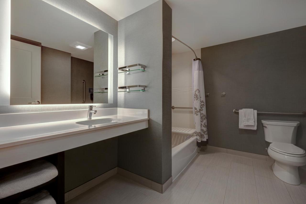 Residence Inn By Marriott Pullman Εξωτερικό φωτογραφία