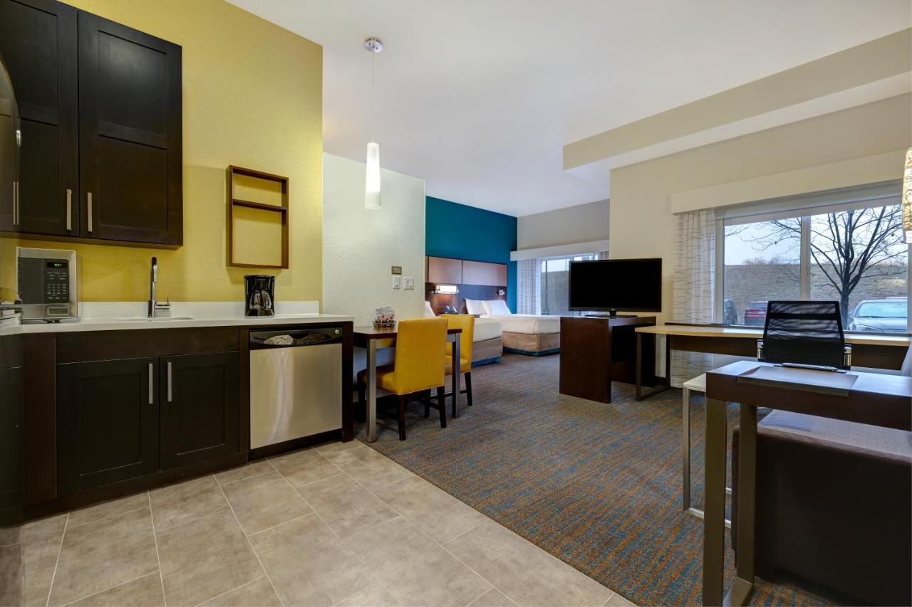 Residence Inn By Marriott Pullman Εξωτερικό φωτογραφία
