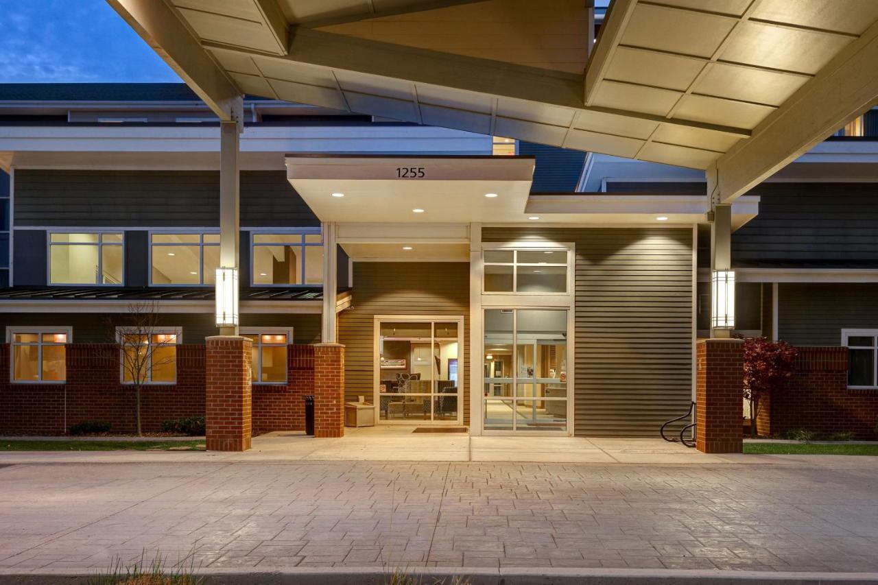 Residence Inn By Marriott Pullman Εξωτερικό φωτογραφία