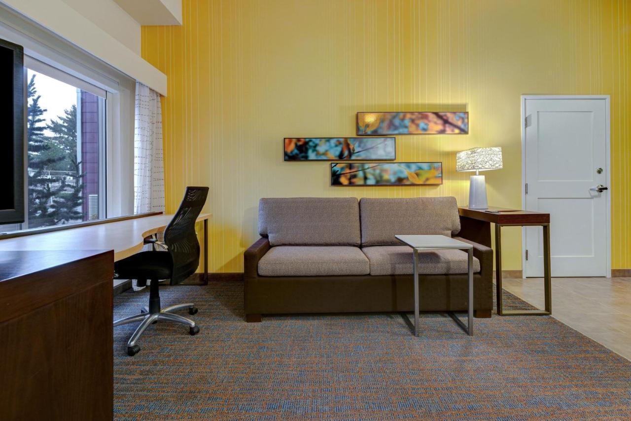 Residence Inn By Marriott Pullman Εξωτερικό φωτογραφία