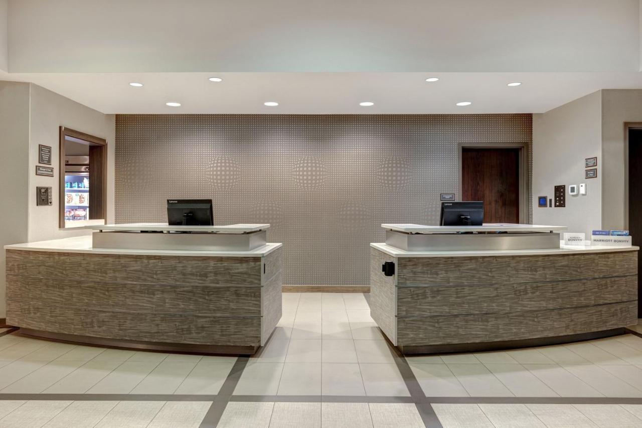 Residence Inn By Marriott Pullman Εξωτερικό φωτογραφία