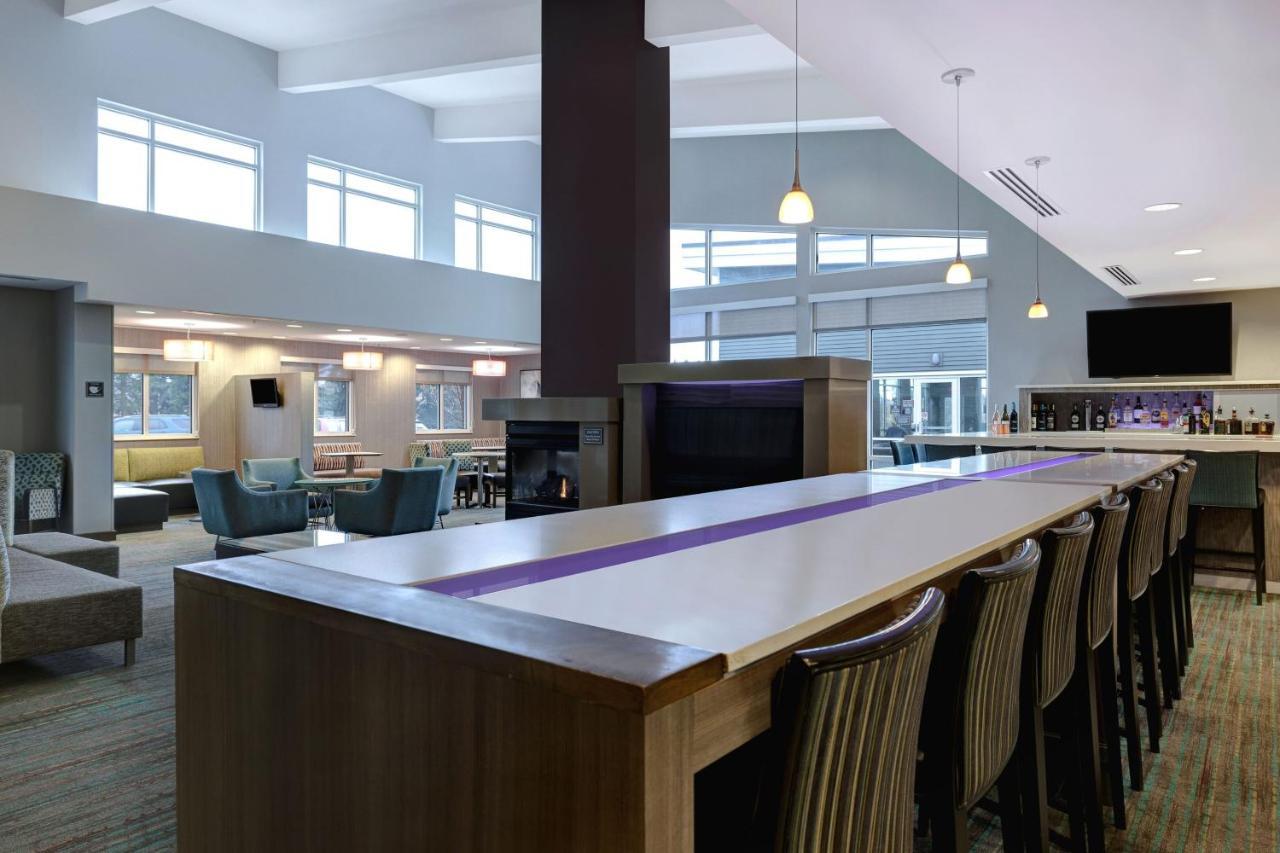 Residence Inn By Marriott Pullman Εξωτερικό φωτογραφία