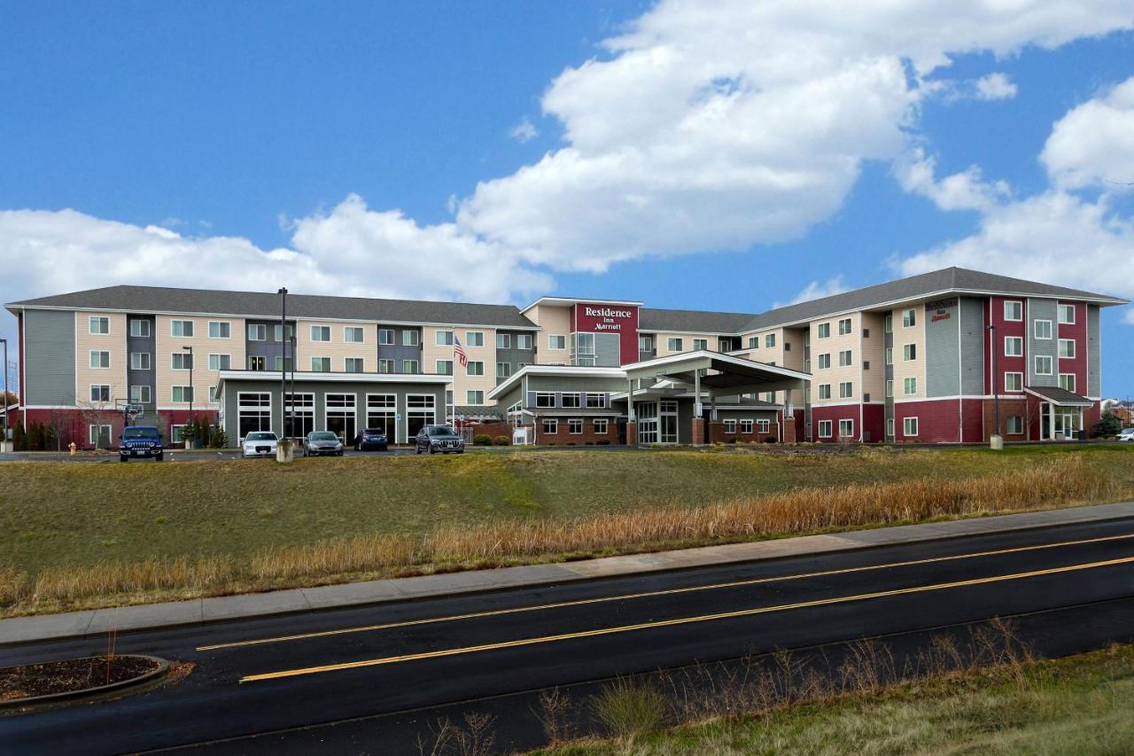 Residence Inn By Marriott Pullman Εξωτερικό φωτογραφία