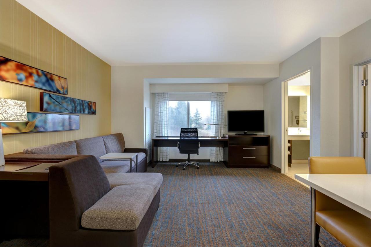 Residence Inn By Marriott Pullman Εξωτερικό φωτογραφία
