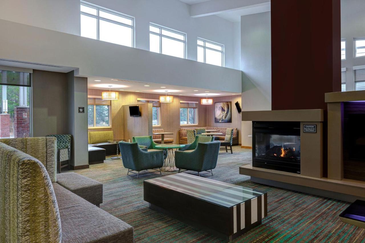Residence Inn By Marriott Pullman Εξωτερικό φωτογραφία
