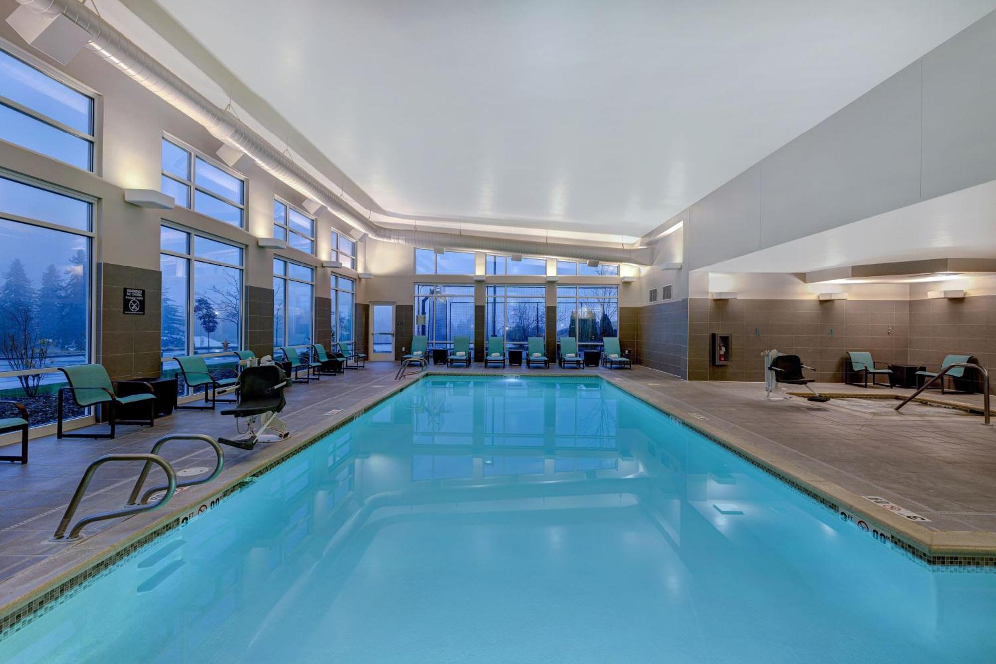 Residence Inn By Marriott Pullman Εξωτερικό φωτογραφία
