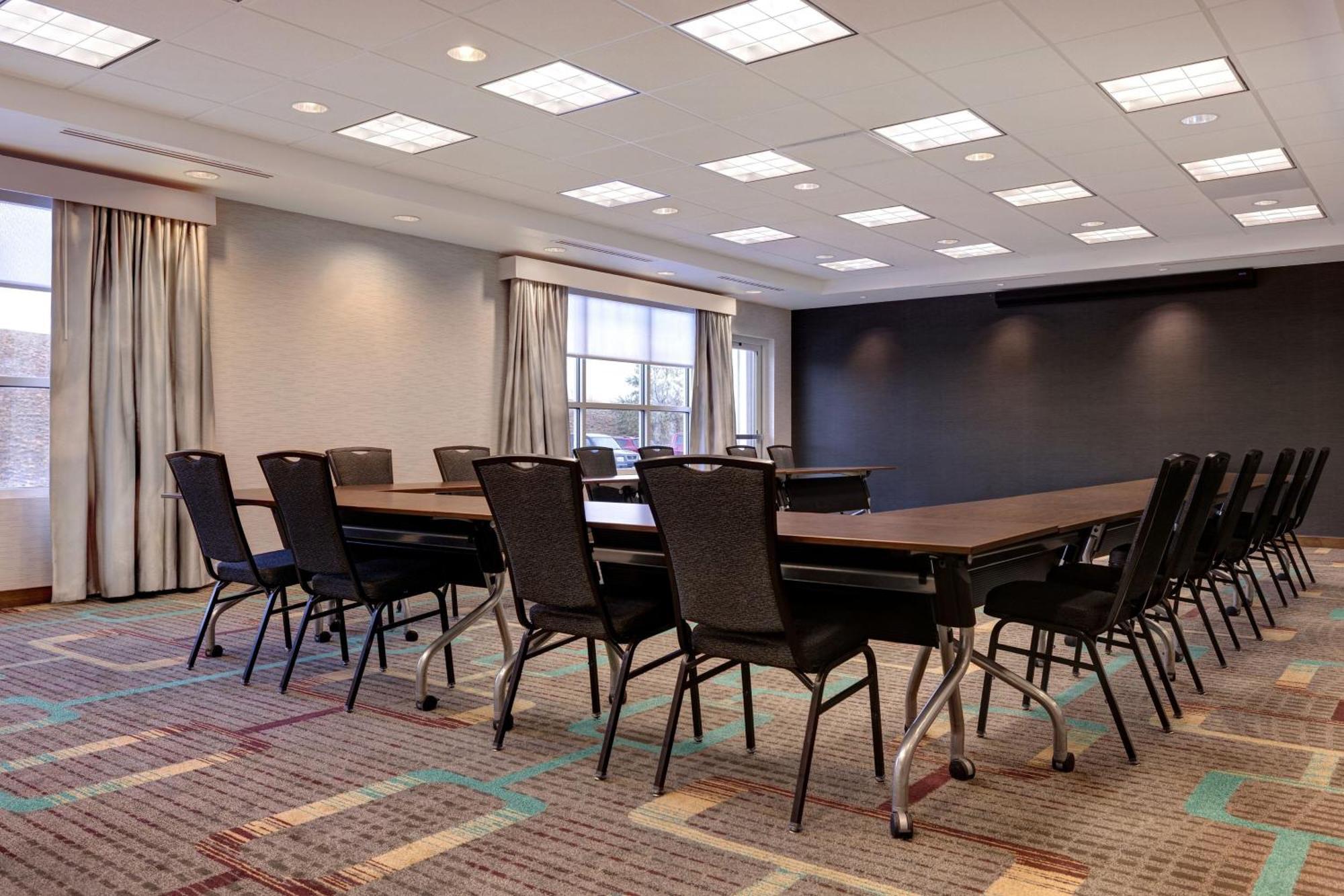 Residence Inn By Marriott Pullman Εξωτερικό φωτογραφία