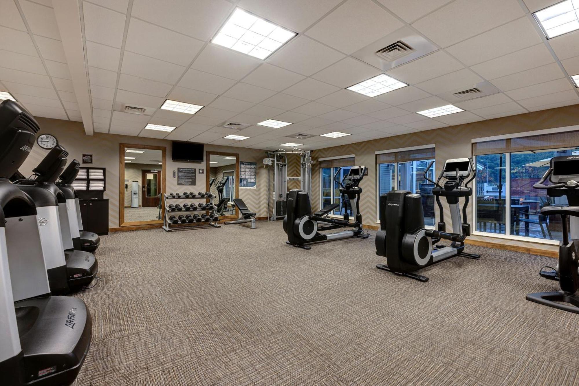 Residence Inn By Marriott Pullman Εξωτερικό φωτογραφία