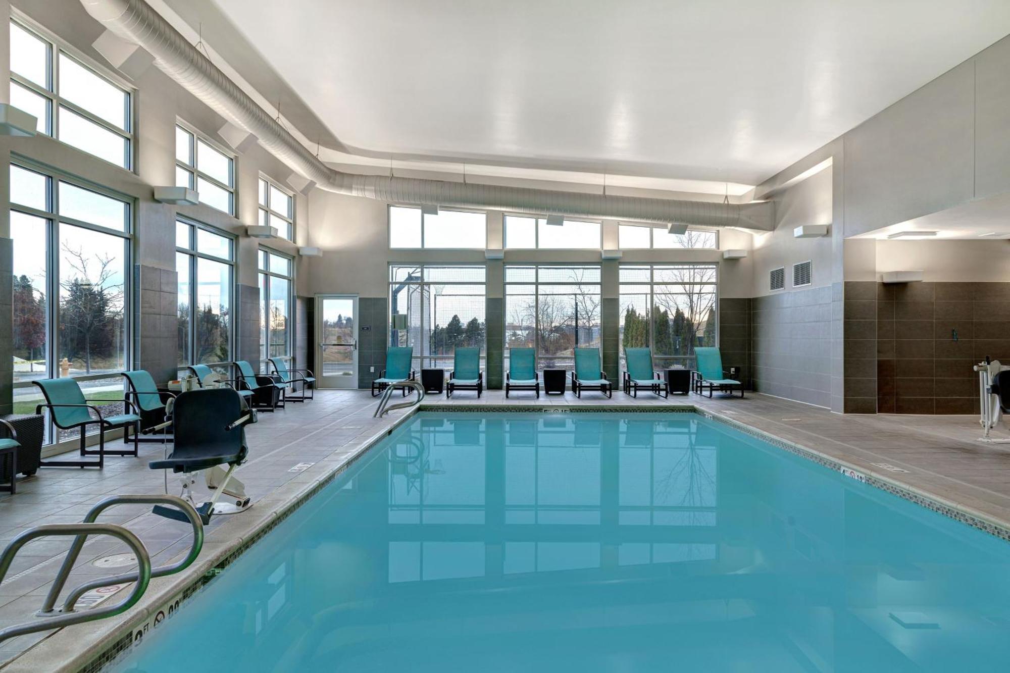 Residence Inn By Marriott Pullman Εξωτερικό φωτογραφία