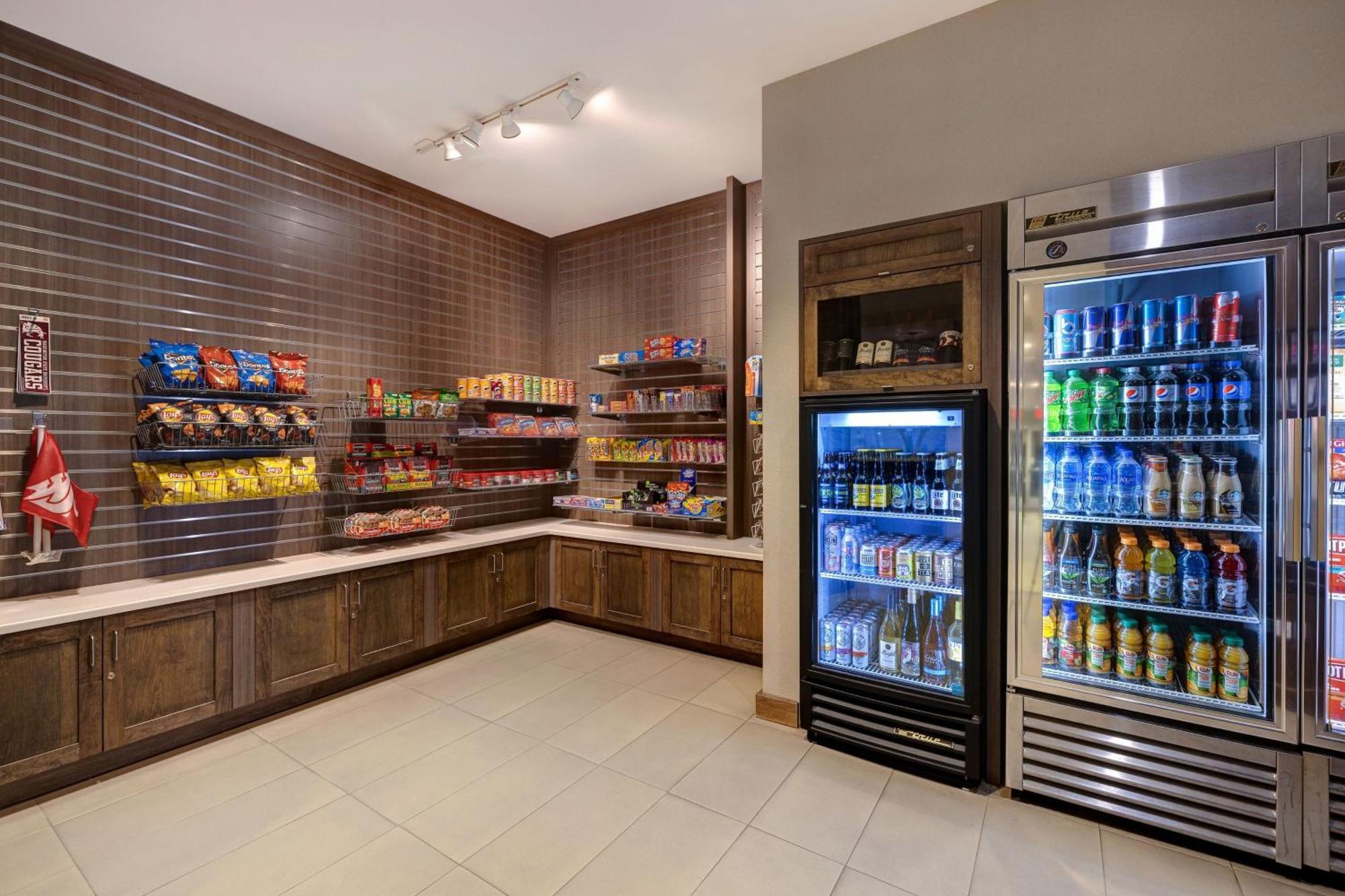 Residence Inn By Marriott Pullman Εξωτερικό φωτογραφία