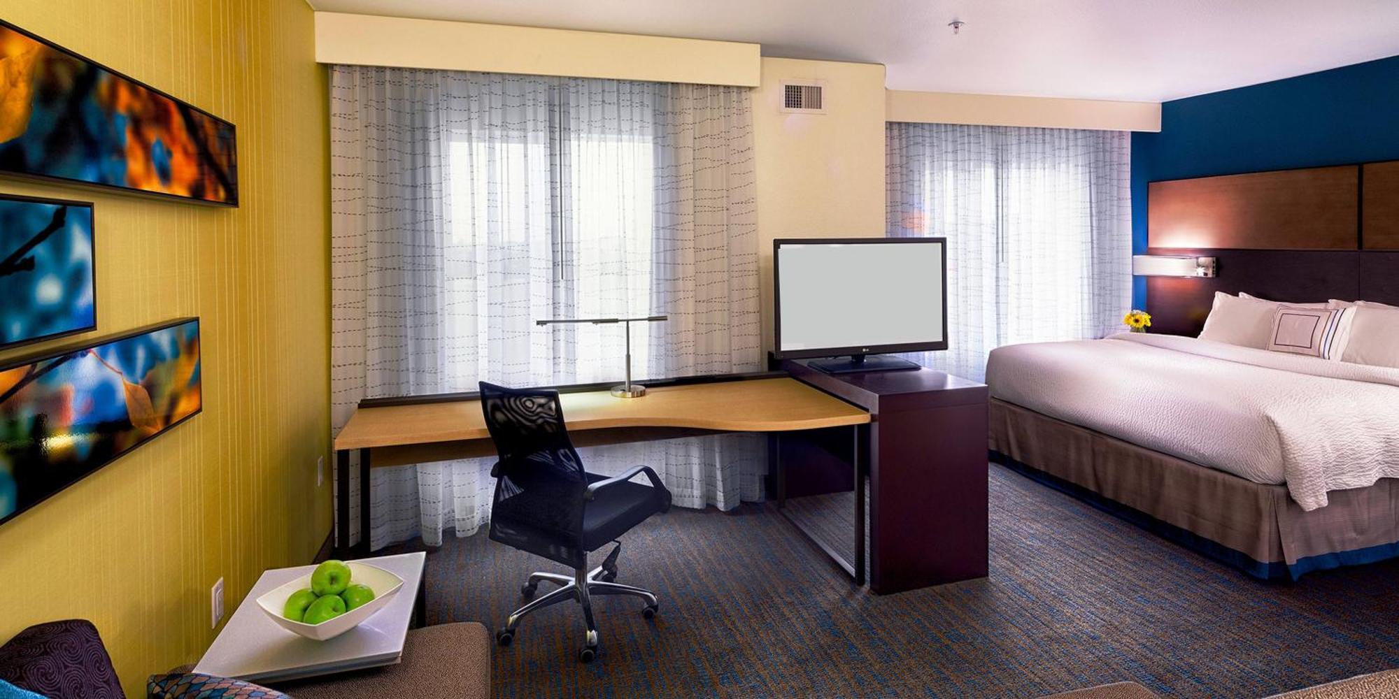 Residence Inn By Marriott Pullman Εξωτερικό φωτογραφία