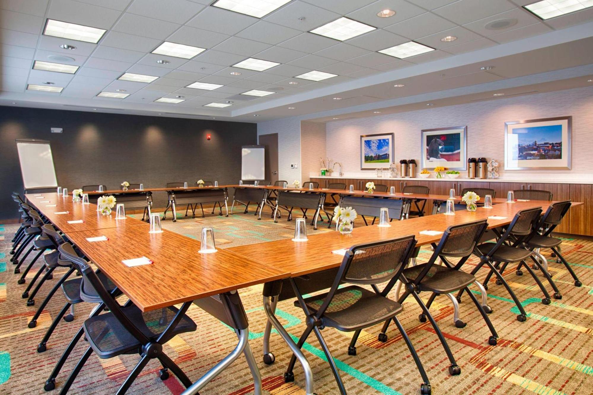 Residence Inn By Marriott Pullman Εξωτερικό φωτογραφία