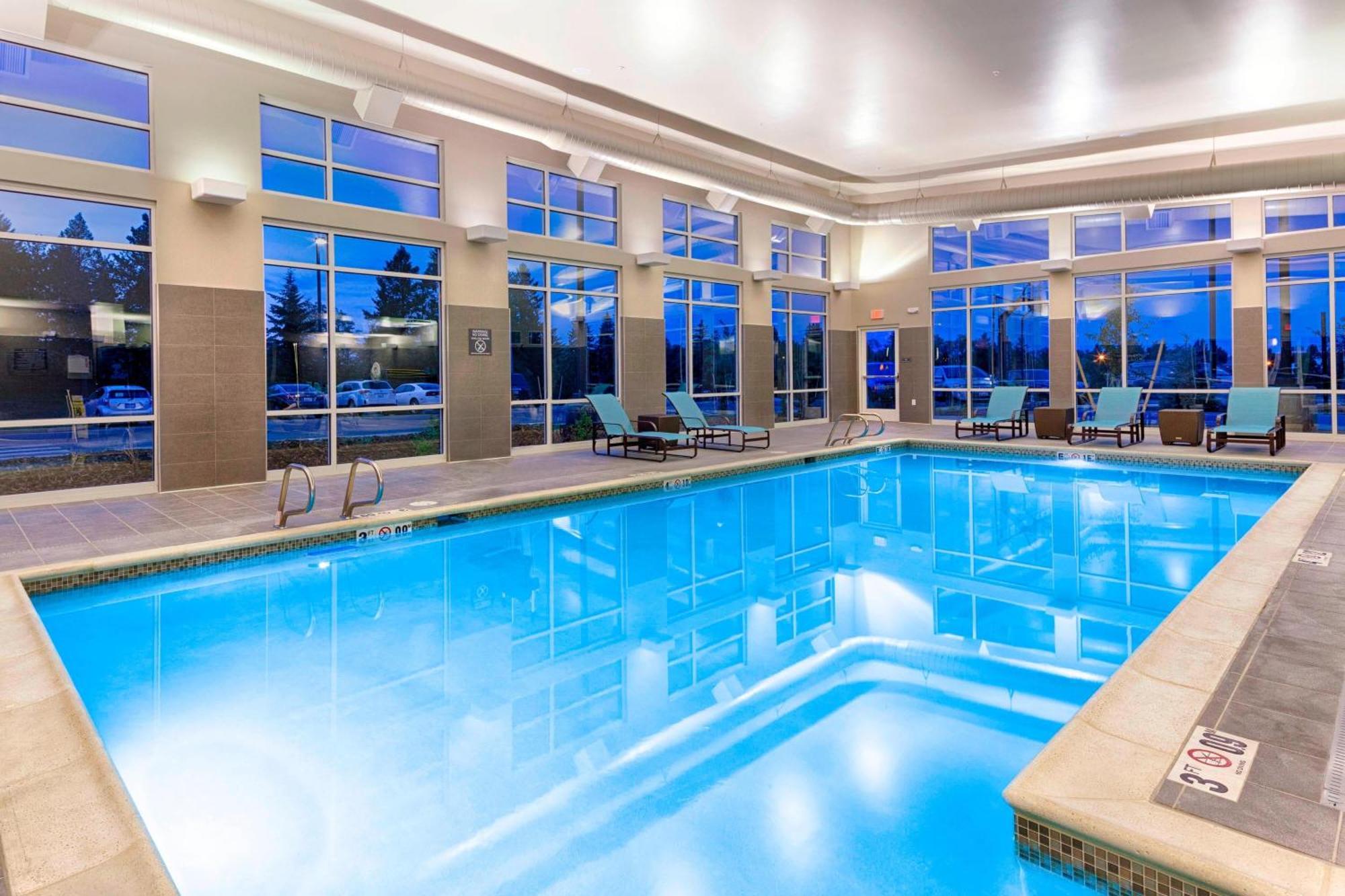 Residence Inn By Marriott Pullman Εξωτερικό φωτογραφία
