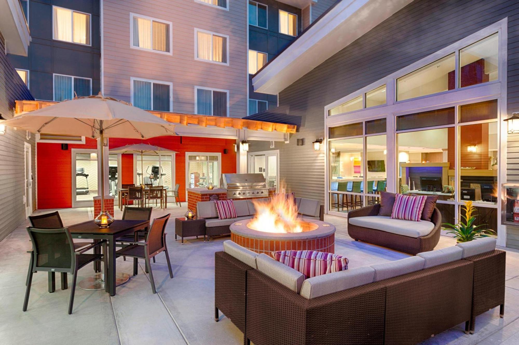 Residence Inn By Marriott Pullman Εξωτερικό φωτογραφία