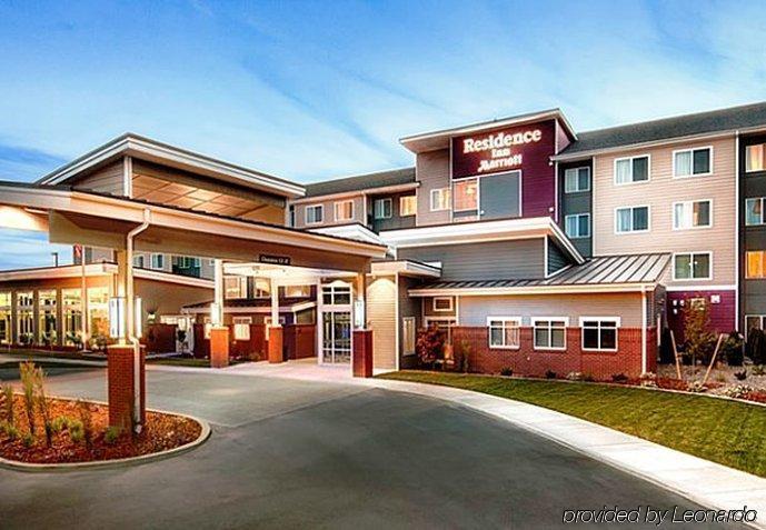 Residence Inn By Marriott Pullman Εξωτερικό φωτογραφία