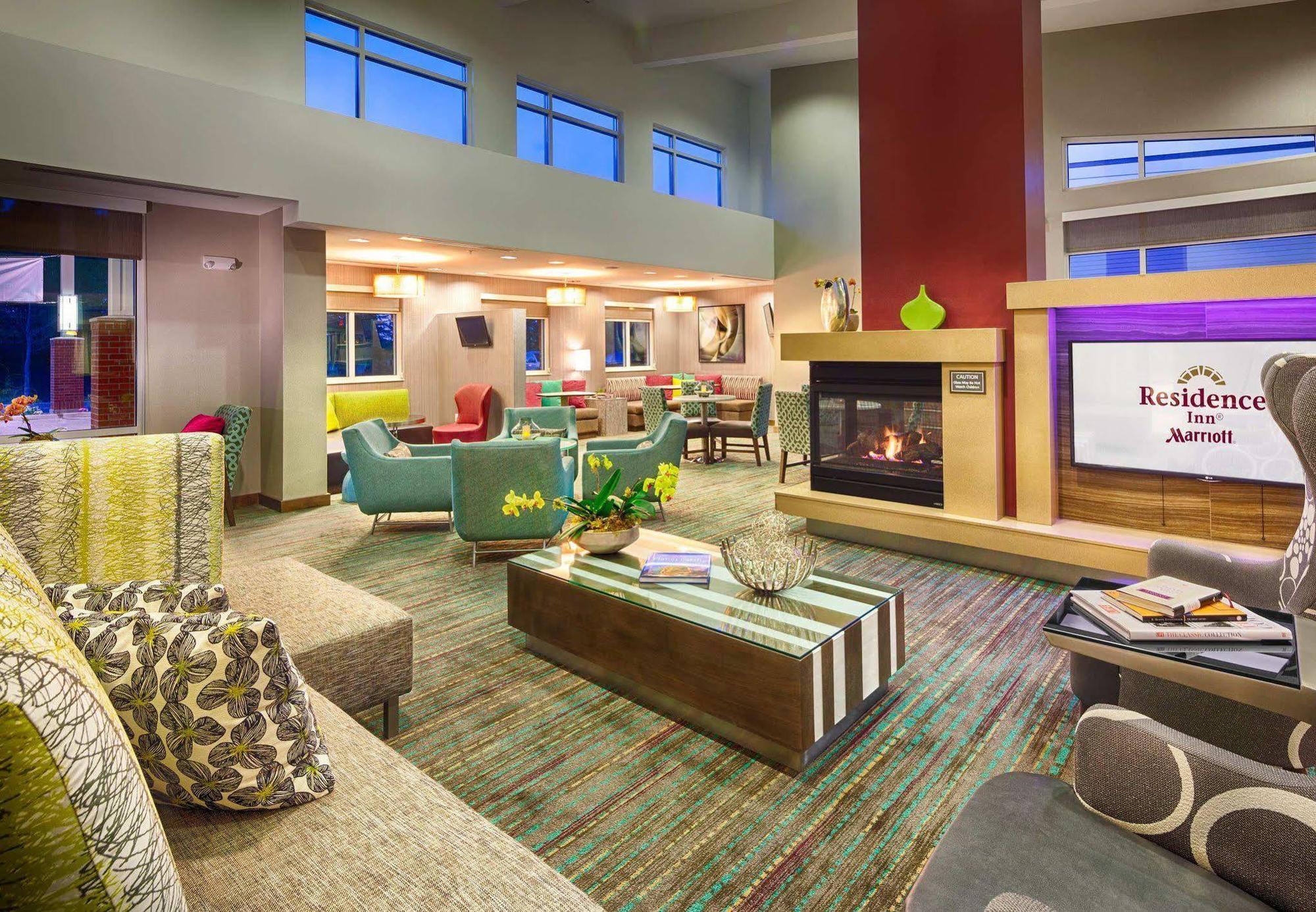 Residence Inn By Marriott Pullman Εξωτερικό φωτογραφία