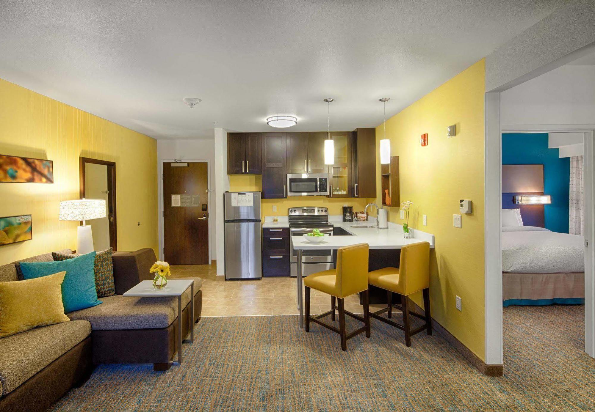 Residence Inn By Marriott Pullman Εξωτερικό φωτογραφία