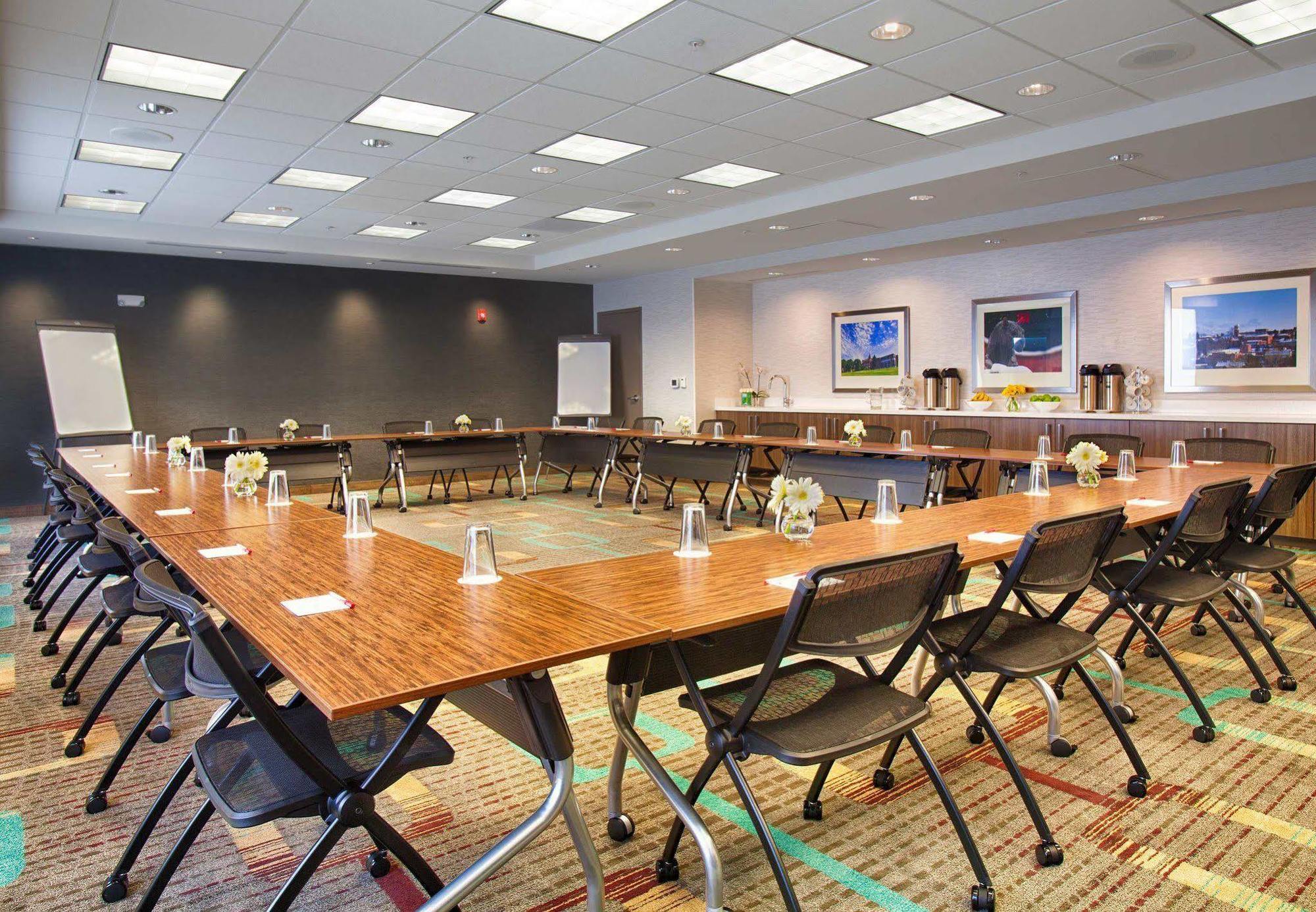 Residence Inn By Marriott Pullman Εξωτερικό φωτογραφία