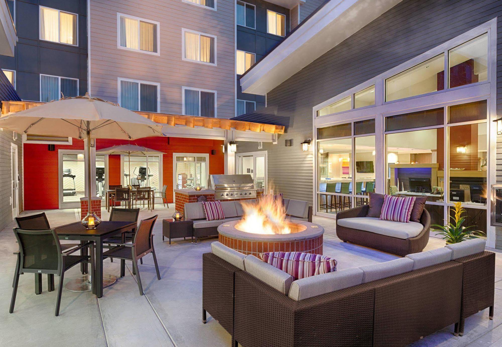 Residence Inn By Marriott Pullman Εξωτερικό φωτογραφία